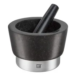 Zwilling 15 Cm Granite Mortar And Pestle