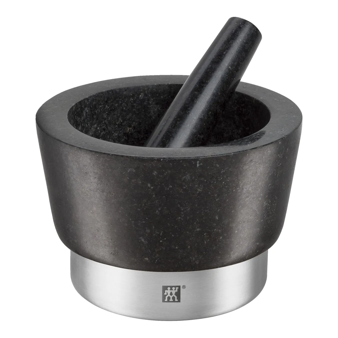 Zwilling 15 Cm Granite Mortar And Pestle 1 Zwilling 15 Cm Granite Mortar And Pestle
