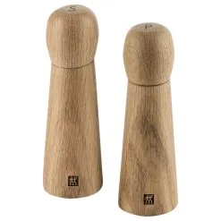 Zwilling 19 Cm Oak Salt Mill -Knives & Scissors Sales Store 39500 026 0 2