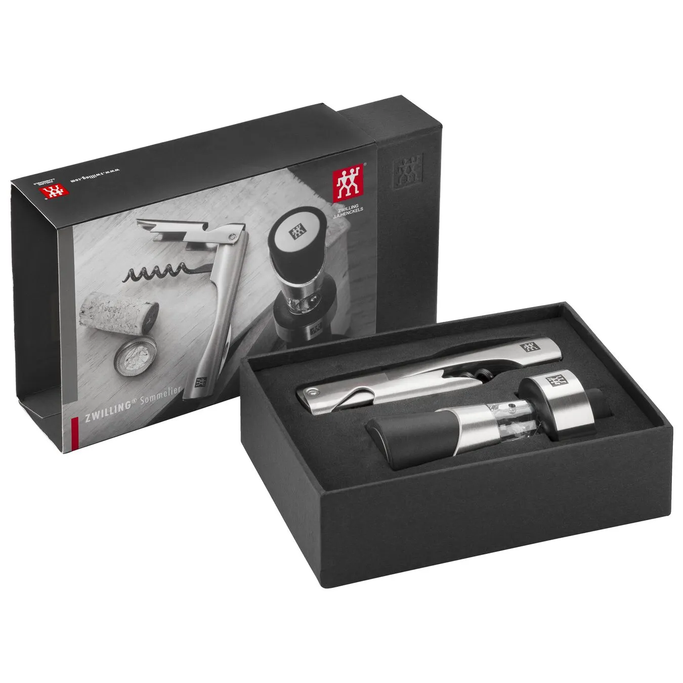Zwilling 2-pcs Sommelier Set 2 Zwilling 2-pcs Sommelier Set - Image 2