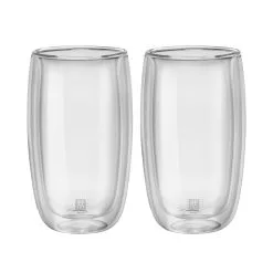 Zwilling 350 Ml / 2-pcs Latte Glass Set