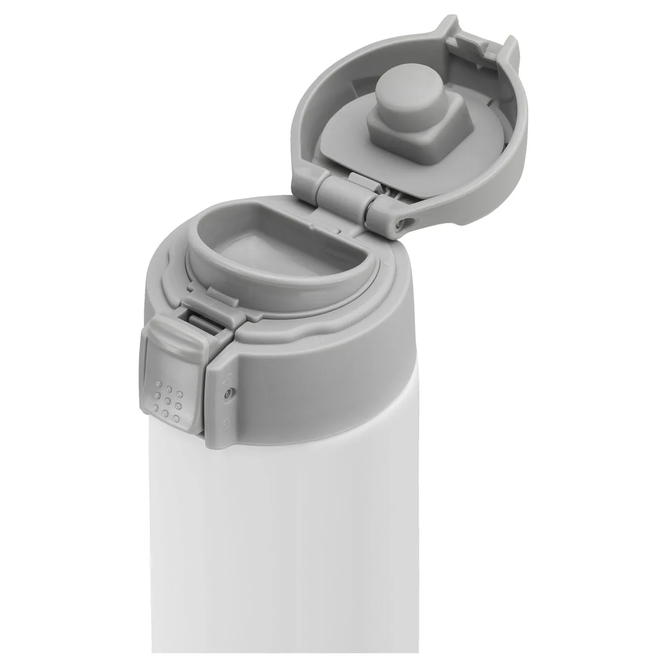 Zwilling 450 Ml Thermo Flask White-grey 2 Zwilling 450 Ml Thermo Flask White-grey - Image 2