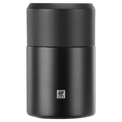 Zwilling Food Jar Black