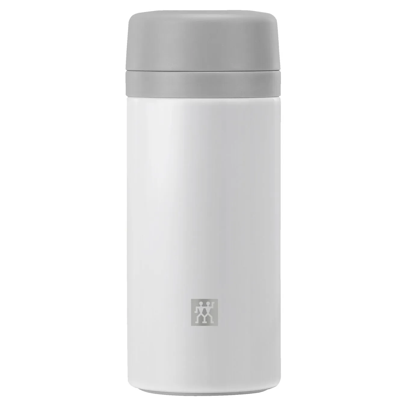 Zwilling 420 Ml Thermo Flask White-grey 1 Zwilling 420 Ml Thermo Flask White-grey