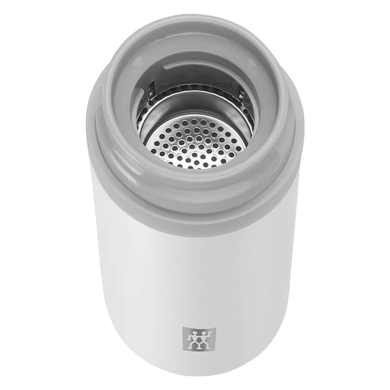 Zwilling 420 Ml Thermo Flask White-grey 2 Zwilling 420 Ml Thermo Flask White-grey - Image 2