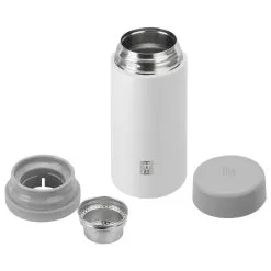 Zwilling 420 Ml Thermo Flask White-grey 8 Zwilling 420 Ml Thermo Flask White-grey -Knives & Scissors Sales Store 39500 511 5