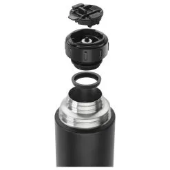 Zwilling 1 L Thermo Flask Black 9 Zwilling 1 L Thermo Flask Black -Knives & Scissors Sales Store 39500 514 5