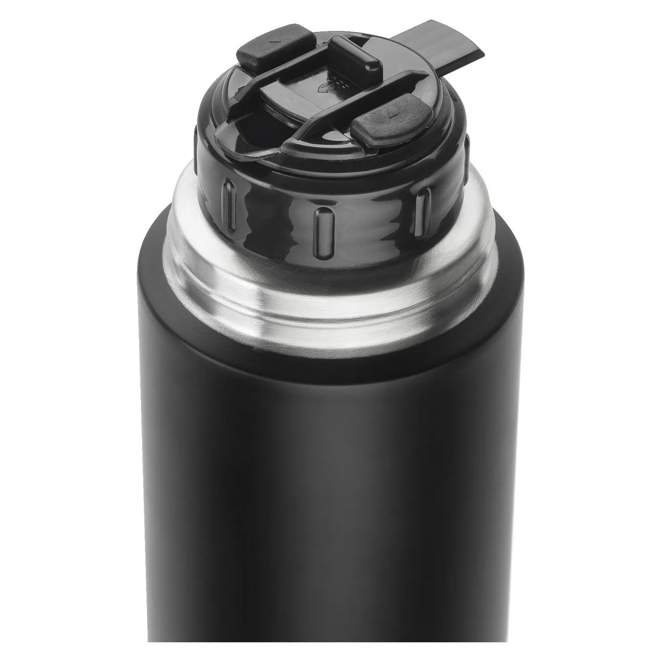 Zwilling 1 L Thermo Flask Black 2 Zwilling 1 L Thermo Flask Black - Image 2