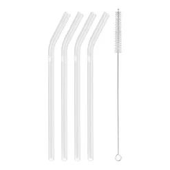 Zwilling Glass Straws