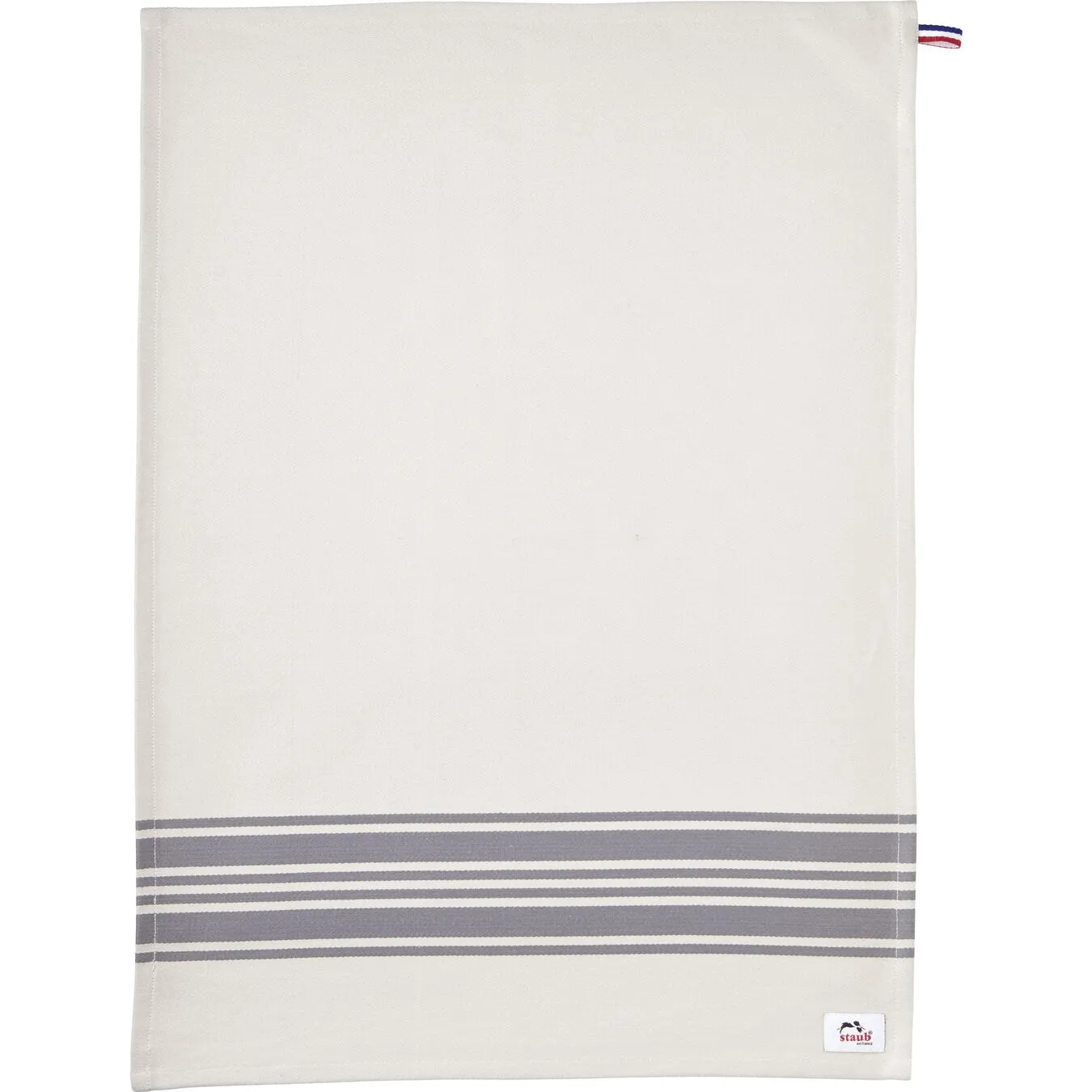 Staub Kitchen Towel Grey 6 Staub Kitchen Towel Grey - Image 6