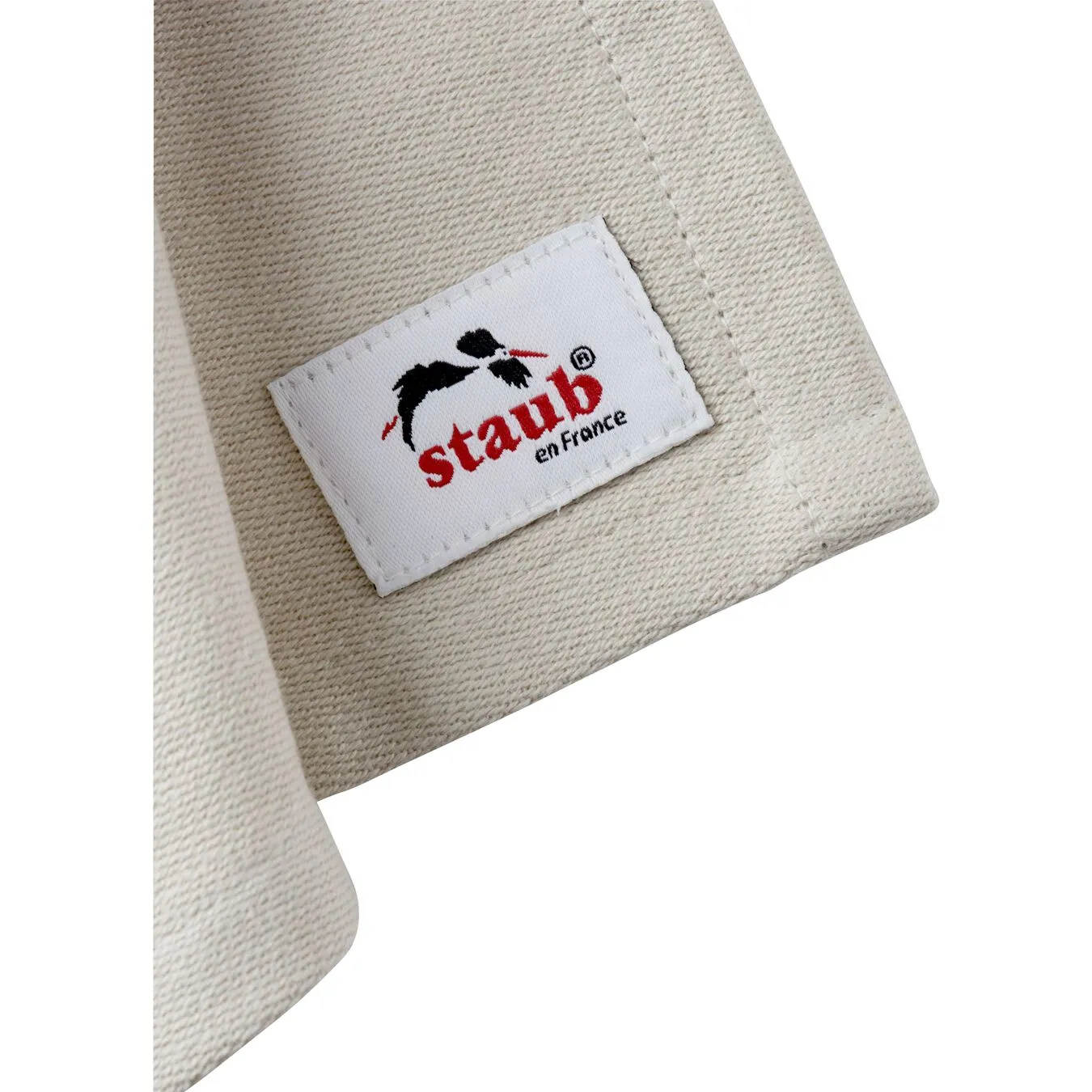 Staub Kitchen Towel Grey 4 Staub Kitchen Towel Grey - Image 4