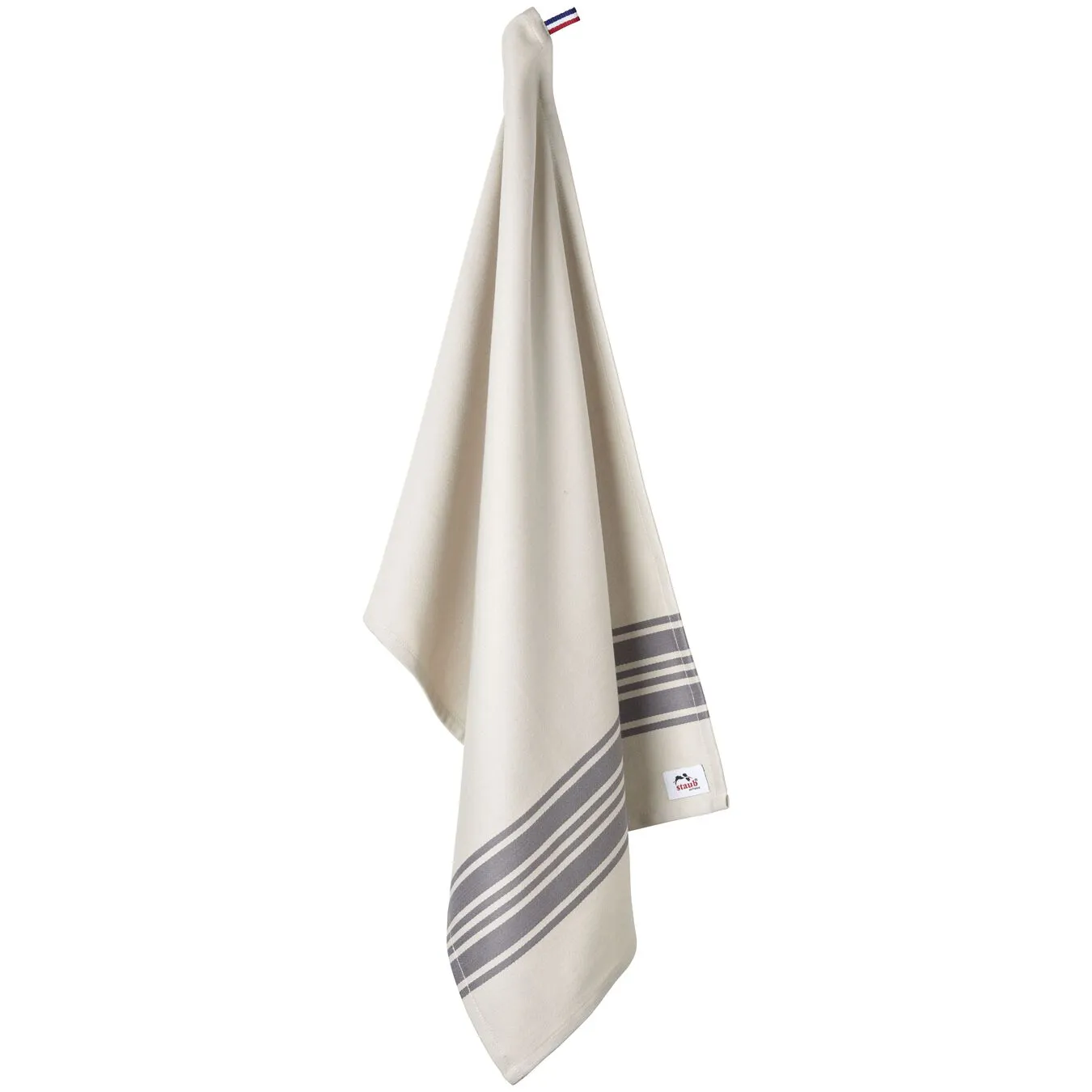 Staub Kitchen Towel Grey 5 Staub Kitchen Towel Grey - Image 5