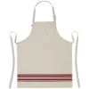 Staub 85 Cm X 70 Cm Kitchen Apron Red