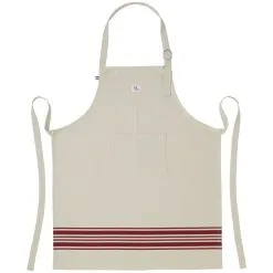 Staub 85 Cm X 70 Cm Kitchen Apron Red