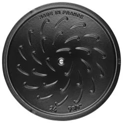 Staub 24 Cm Round Cast Iron French Oven Cherry 9 Staub 24 Cm Round Cast Iron French Oven Cherry -Knives & Scissors Sales Store 40501469 4