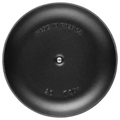 Staub 20 Cm Round Cast Iron La Coquette Black -Knives & Scissors Sales Store 40508 114 0 2