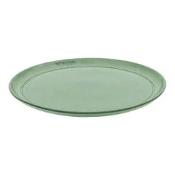 Staub 26 Cm Ceramic Plate Flat Sage