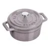 Staub 10 Cm Round Cast Iron Mini Cocotte Cherry Blossom