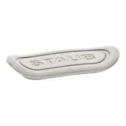 Staub 4-pcs Cutlery Rest Set White Truffle
