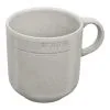 Staub 350 Ml Ceramic Mug White Truffle