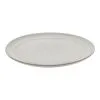 Staub 20 Cm Ceramic Plate Flat White Truffle