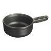 Staub 12 Cm Fondue Pot Black