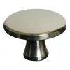 Staub 2 Cm Nickel Knob