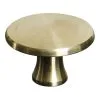 Staub 4 Cm Brass Knob
