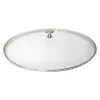 Staub 37 Cm Glass Lid