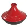 Staub 28 Cm Cast Iron Tajine Cherry