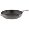 Staub 26 Cm Cast Iron Frying Pan With Pouring Spout Graphite-grey