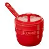 Staub 9 Cm Ceramic Sugar Bowl Cherry