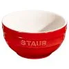 Staub 14 Cm Round Ceramic Bowl Cherry