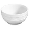 Staub 14 Cm Round Ceramic Bowl Pure-white