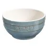Staub 12 Cm Round Ceramic Bowl Ancient-turquoise