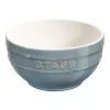 Staub 14 Cm Round Ceramic Bowl Ancient-turquoise