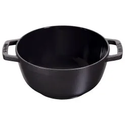 Staub 18 Cm Fondue Set Black 6 Staub 18 Cm Fondue Set Black -Knives & Scissors Sales Store 40511 971 0 4