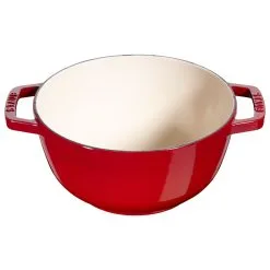 Staub 18 Cm Fondue Set Cherry -Knives & Scissors Sales Store 40511 974 0 3