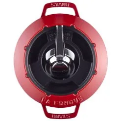 Staub 20 Cm Fondue Set Cherry -Knives & Scissors Sales Store 40511 975 0 4