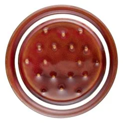 Staub 10 Cm Round Ceramic Mini Cocotte Ancient-copper -Knives & Scissors Sales Store 40511 999 0 2