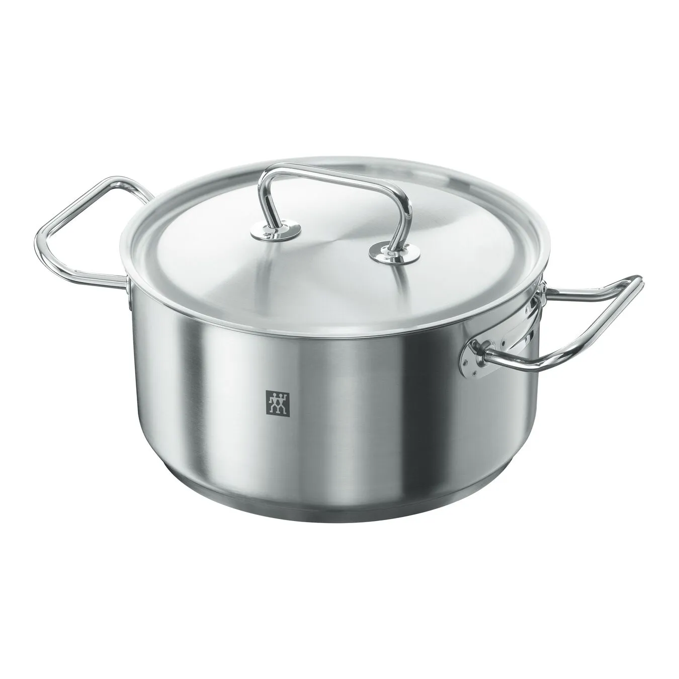 Zwilling 24 Cm 18/10 Stainless Steel Stew Pot 1 Zwilling 24 Cm 18/10 Stainless Steel Stew Pot