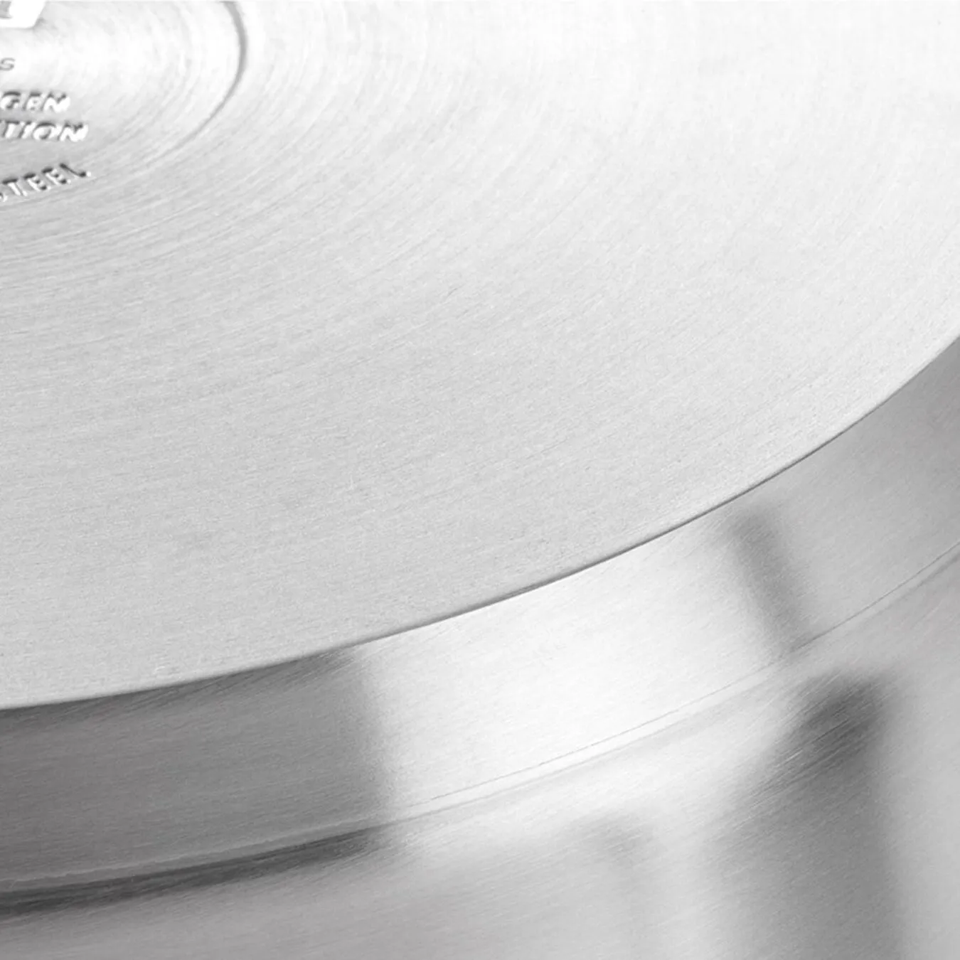 Zwilling 24 Cm 18/10 Stainless Steel Stew Pot 2 Zwilling 24 Cm 18/10 Stainless Steel Stew Pot - Image 2