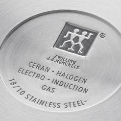 Zwilling 24 Cm 18/10 Stainless Steel Stew Pot 9 Zwilling 24 Cm 18/10 Stainless Steel Stew Pot -Knives & Scissors Sales Store 40912 240 0 5