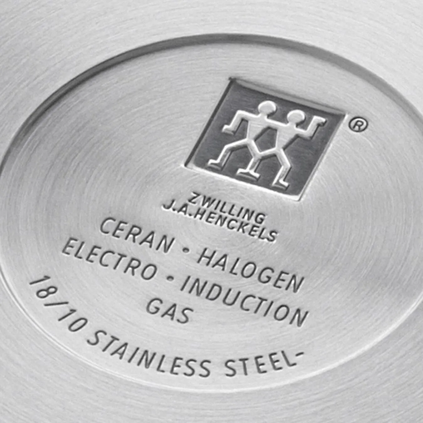 Zwilling 24 Cm 18/10 Stainless Steel Stew Pot 5 Zwilling 24 Cm 18/10 Stainless Steel Stew Pot - Image 5