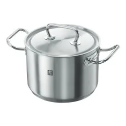 Zwilling 20 Cm 18/10 Stainless Steel Stock Pot
