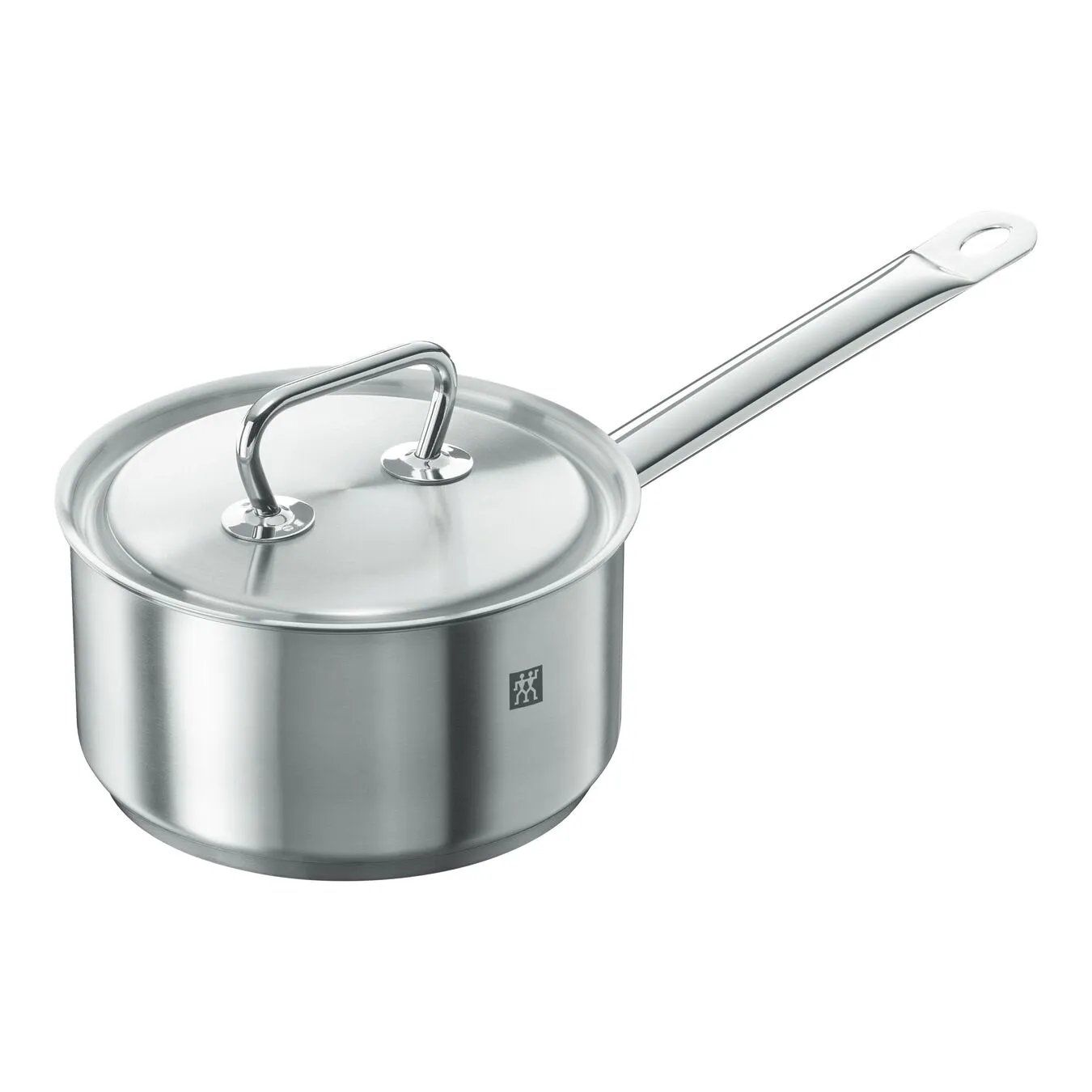 Zwilling 18 Cm 18/10 Stainless Steel Saucepan 1 Zwilling 18 Cm 18/10 Stainless Steel Saucepan
