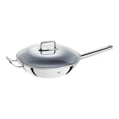 Zwilling 32 Cm 18/10 Stainless Steel Wok