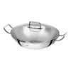 Zwilling 32 Cm 18/10 Stainless Steel Wok