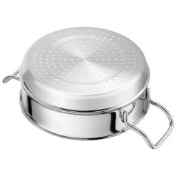 Zwilling 24 Cm 18/10 Stainless Steel Steamer Insert -Knives & Scissors Sales Store 40992 924 0 2