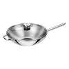 Zwilling 32 Cm 18/10 Stainless Steel Wok